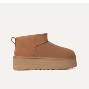 Ugg Classic Ultra Mini Platform - brand new in box